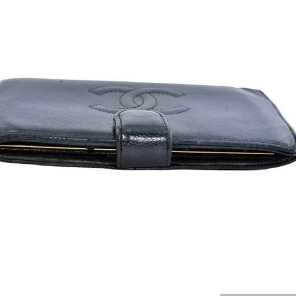 🧧Chanel CC Caviar Long Wallet🥎(COPY) - Picture 12 of 14